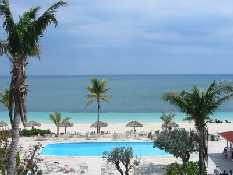 Ocean Front Condo